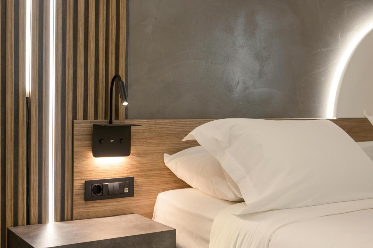 Alkionides Seaside Hotel Platanés Kültér fotó
