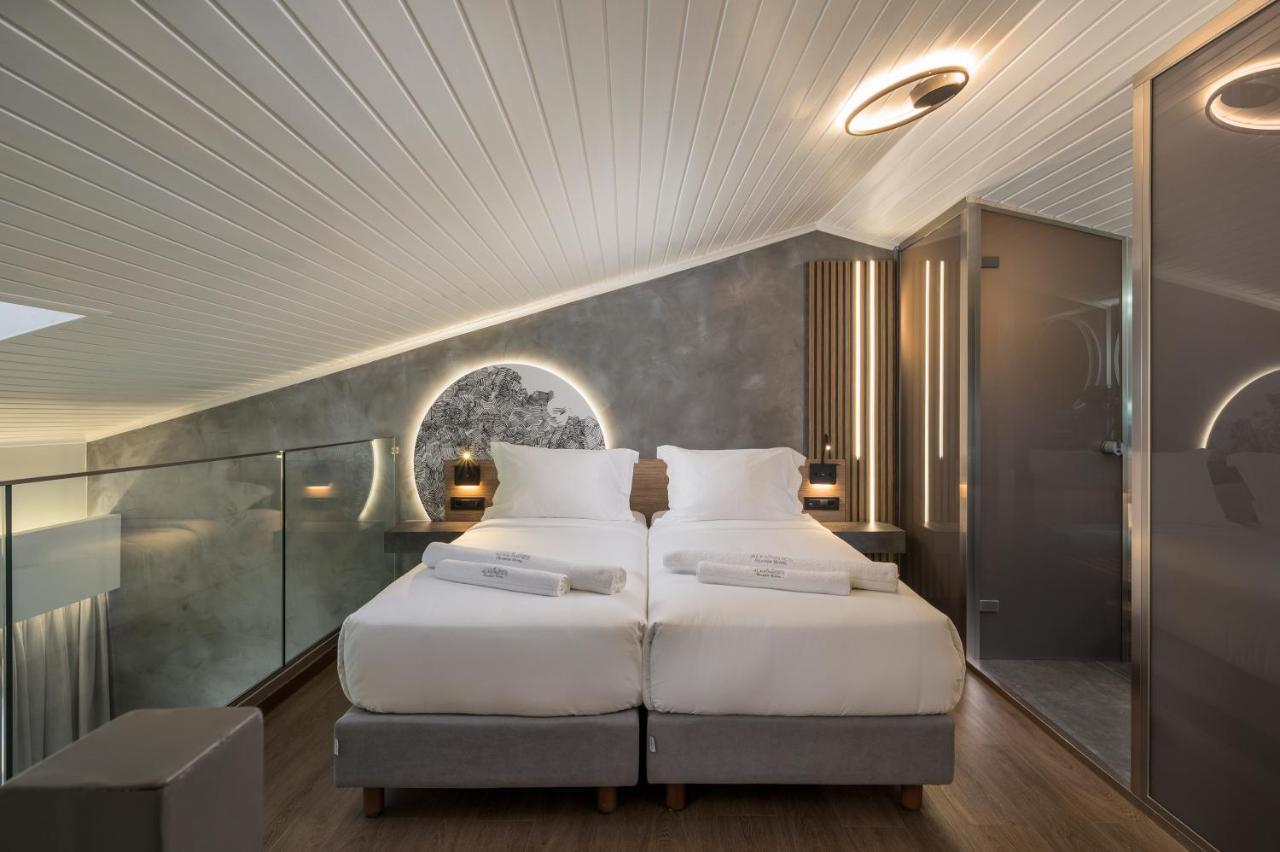 Alkionides Seaside Hotel Platanés Kültér fotó