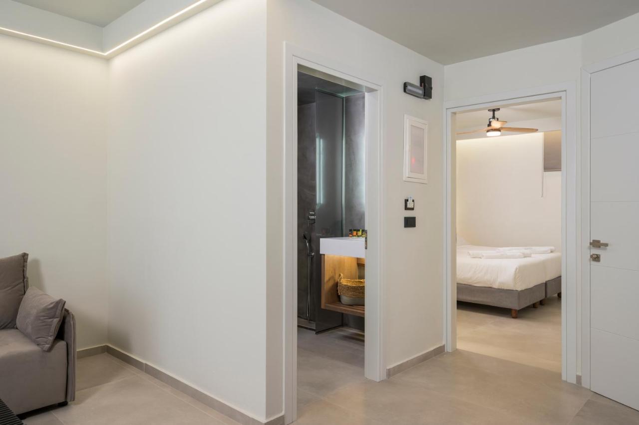 Alkionides Seaside Hotel Platanés Kültér fotó