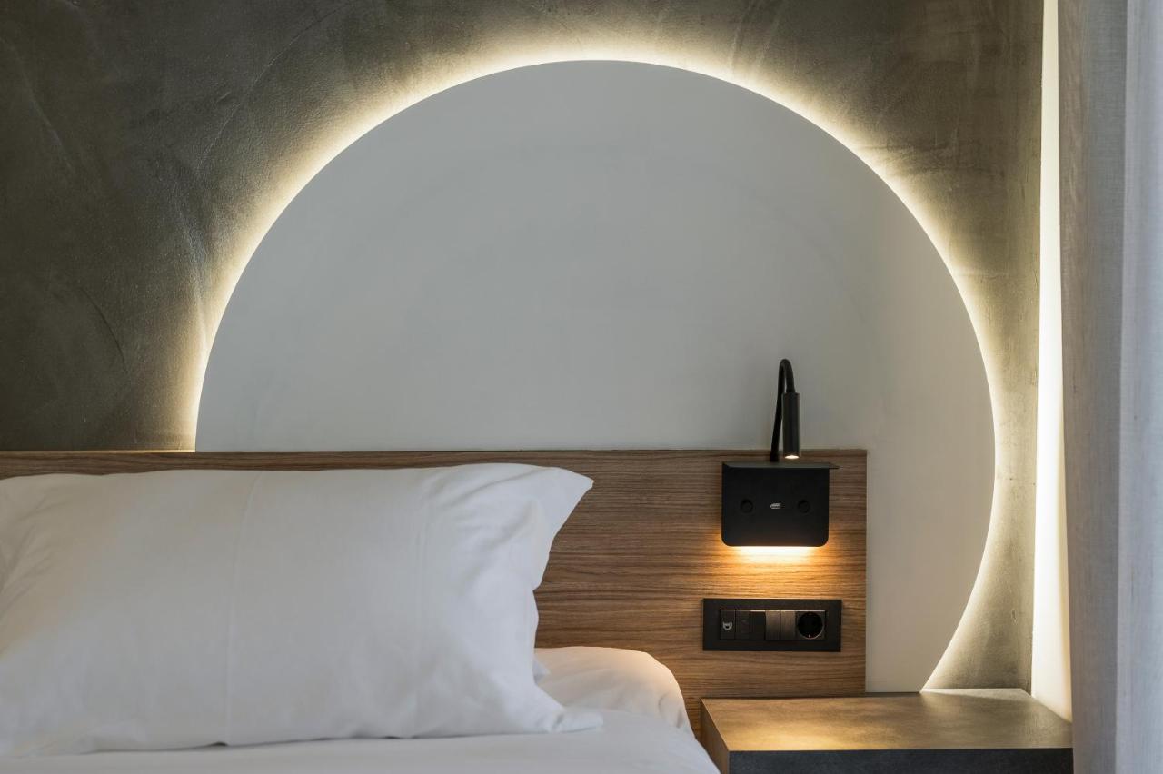 Alkionides Seaside Hotel Platanés Kültér fotó