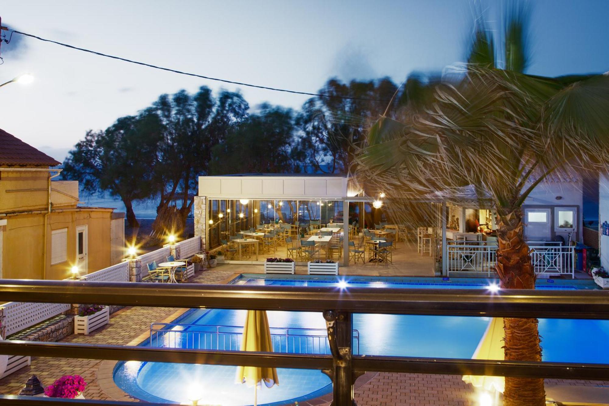 Alkionides Seaside Hotel Platanés Szoba fotó