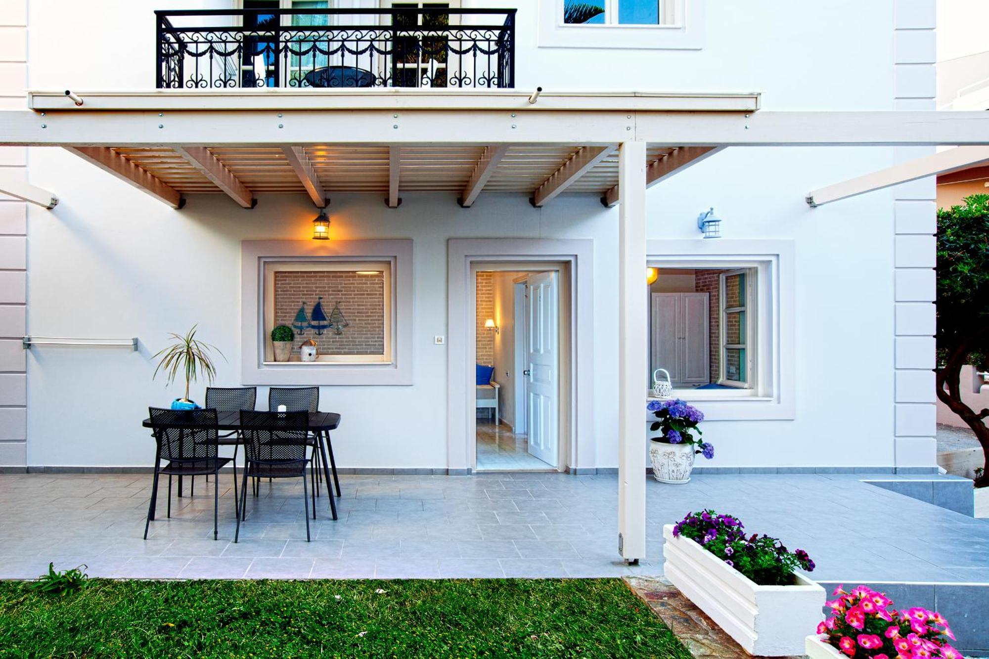 Alkionides Seaside Hotel Platanés Szoba fotó