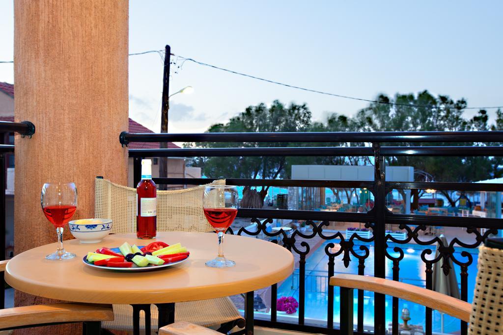Alkionides Seaside Hotel Platanés Szoba fotó