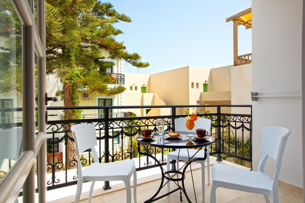 Alkionides Seaside Hotel Platanés Kültér fotó