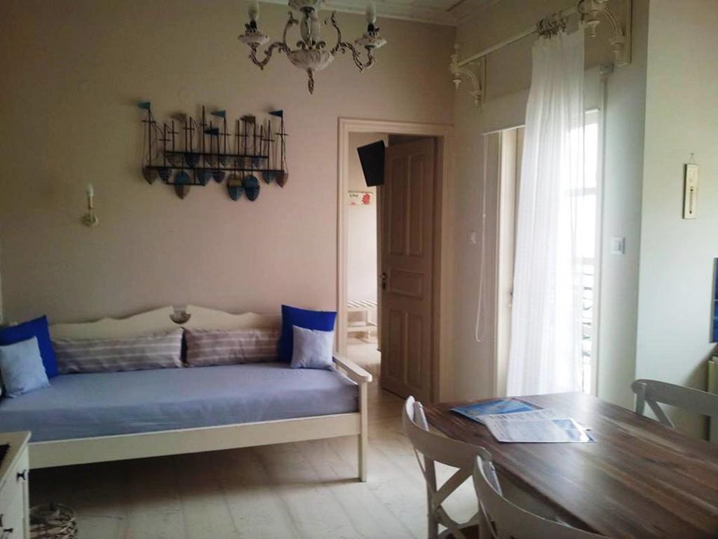 Alkionides Seaside Hotel Platanés Szoba fotó
