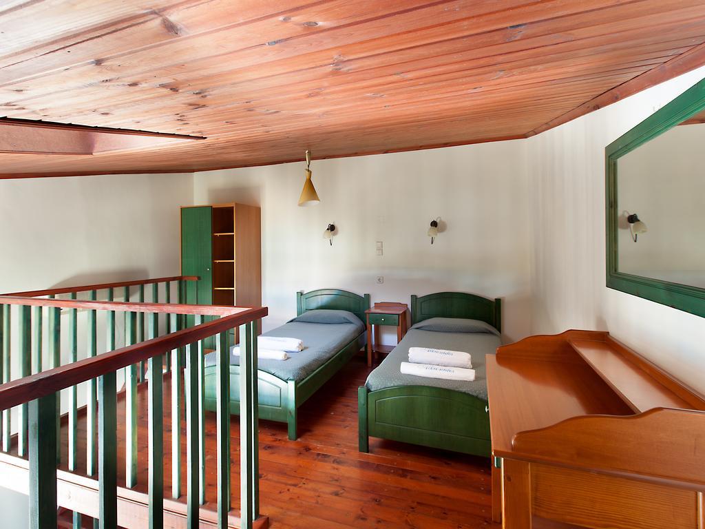 Alkionides Seaside Hotel Platanés Szoba fotó